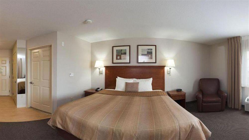 Candlewood Suites Plano East By Ihg Esterno foto