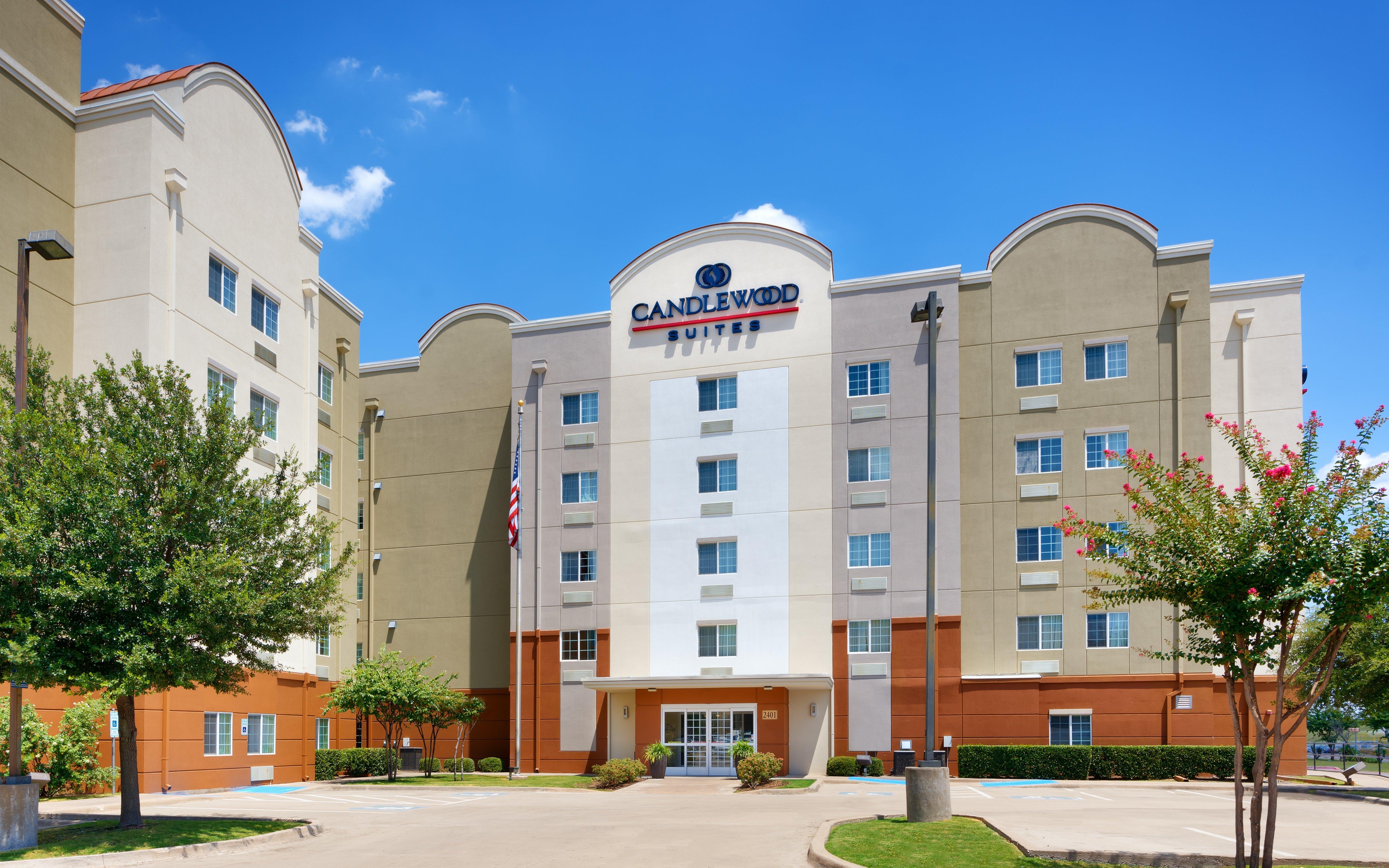 Candlewood Suites Plano East By Ihg Esterno foto