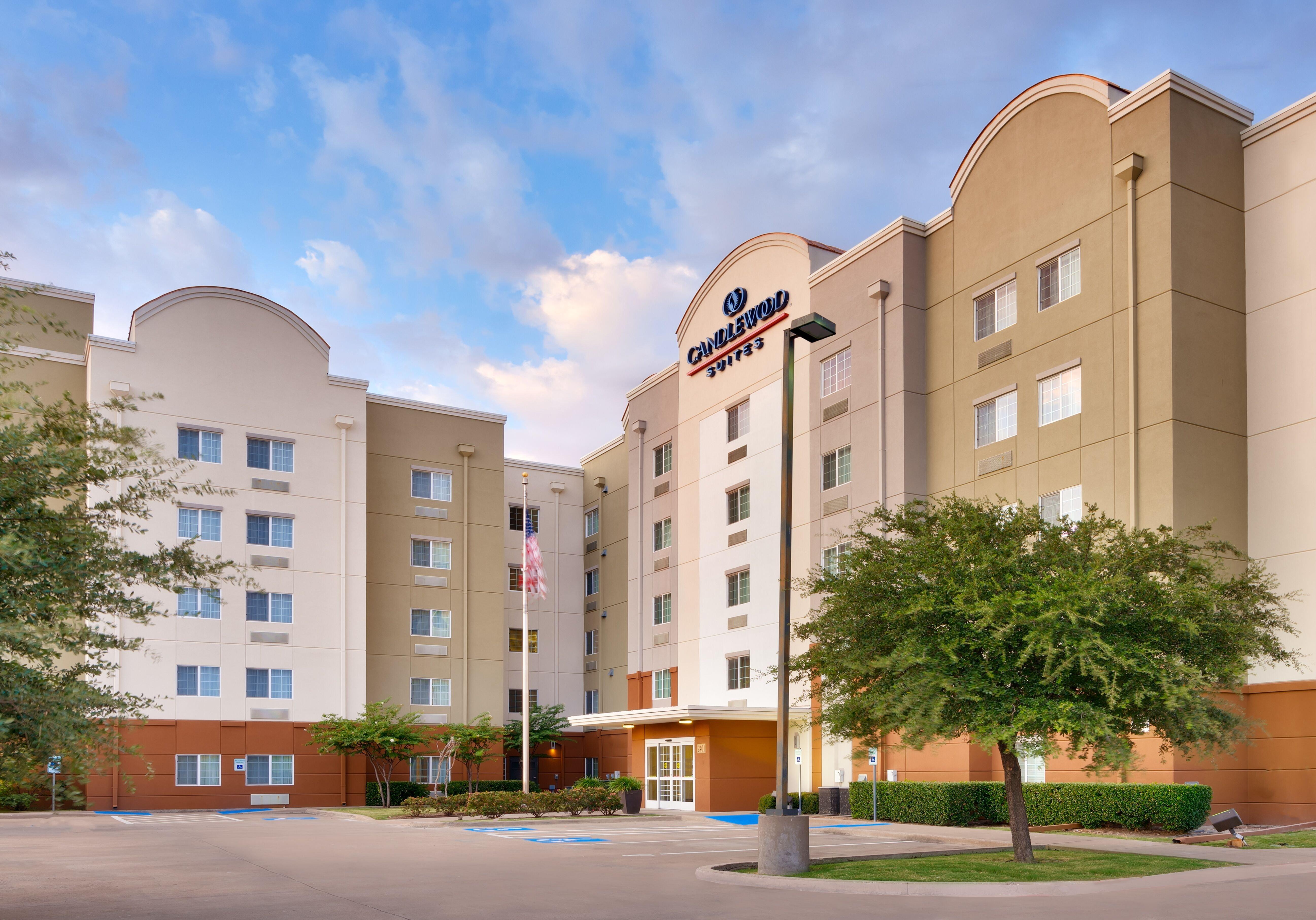Candlewood Suites Plano East By Ihg Esterno foto