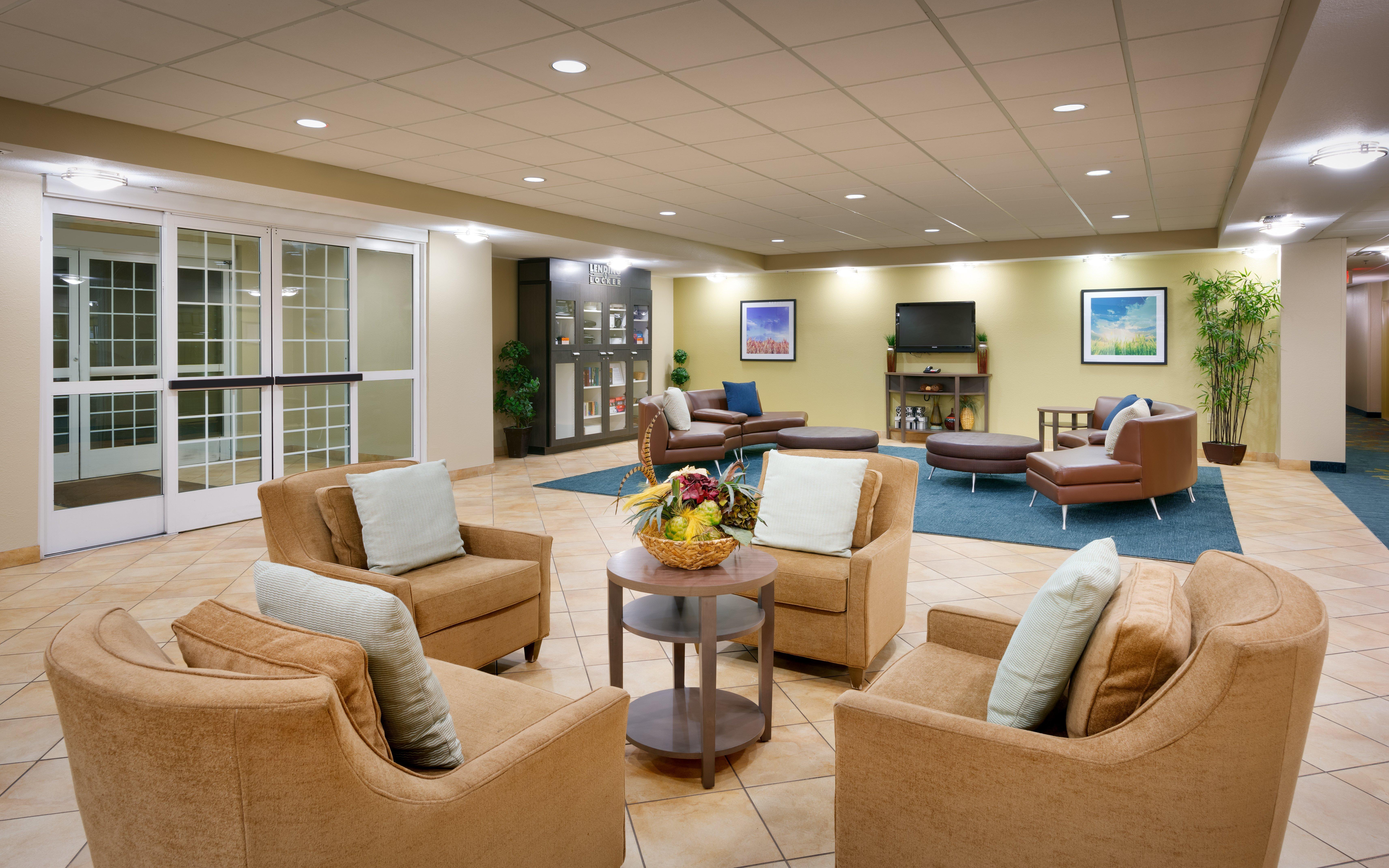 Candlewood Suites Plano East By Ihg Esterno foto