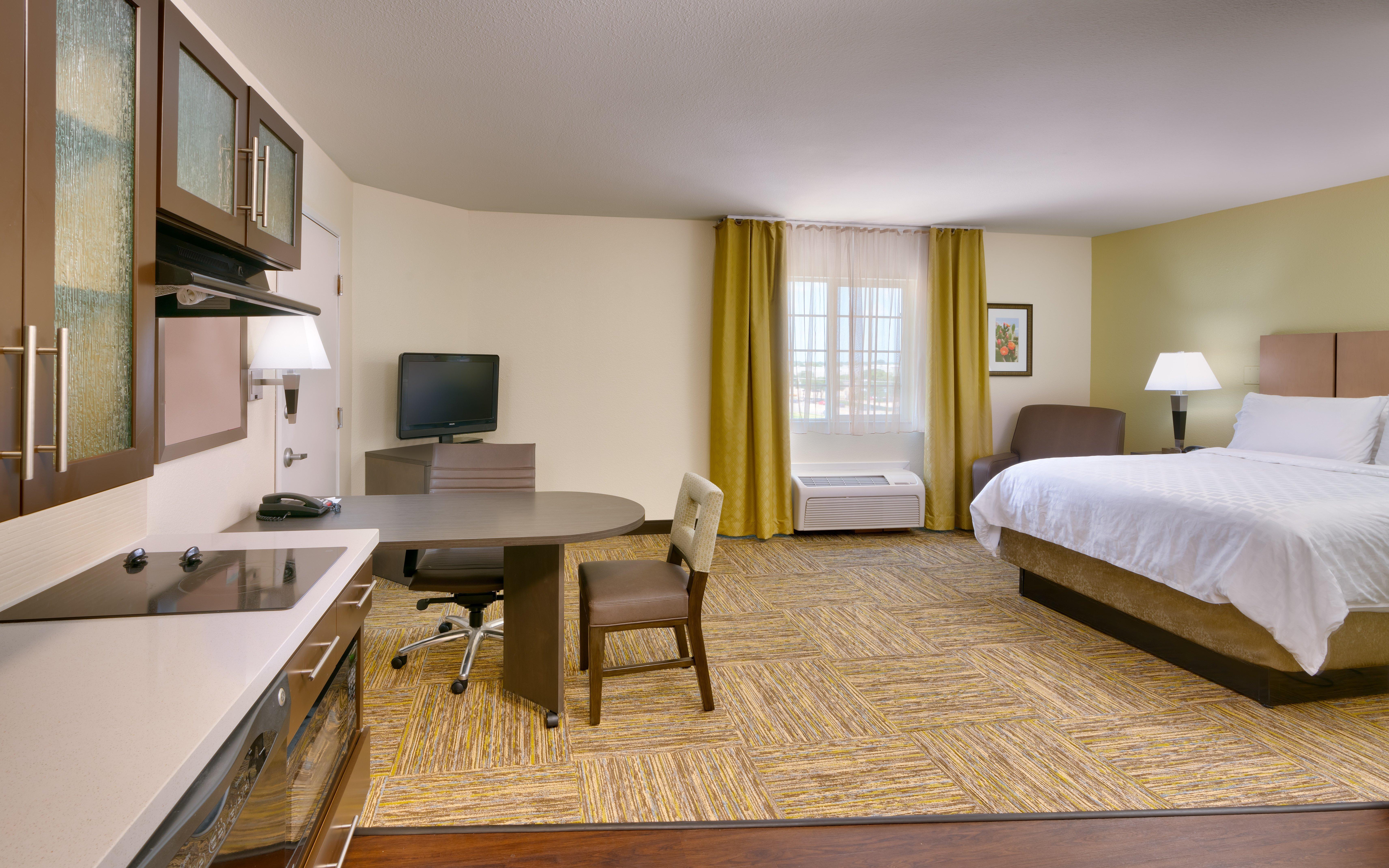 Candlewood Suites Plano East By Ihg Esterno foto