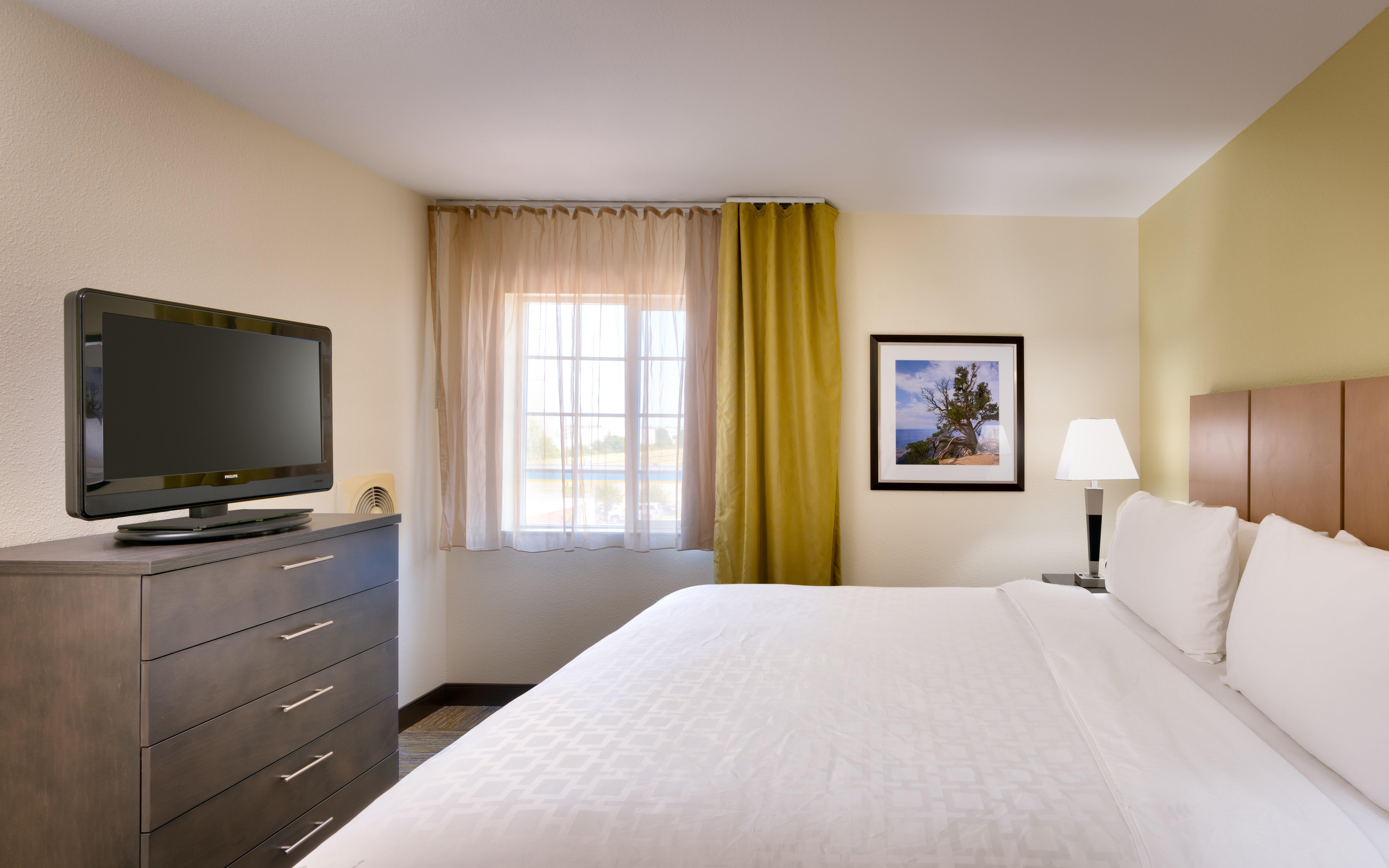 Candlewood Suites Plano East By Ihg Esterno foto