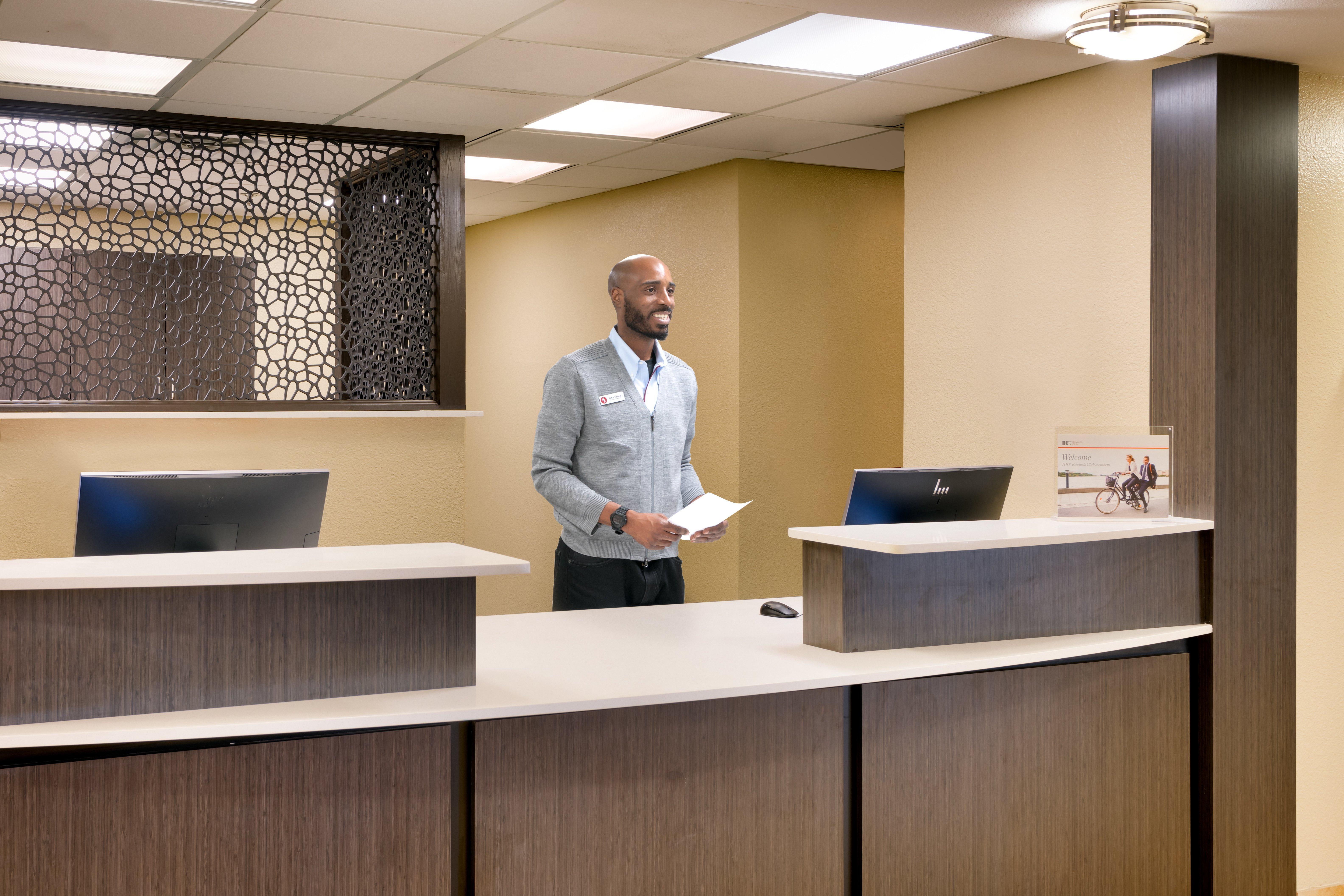 Candlewood Suites Plano East By Ihg Esterno foto