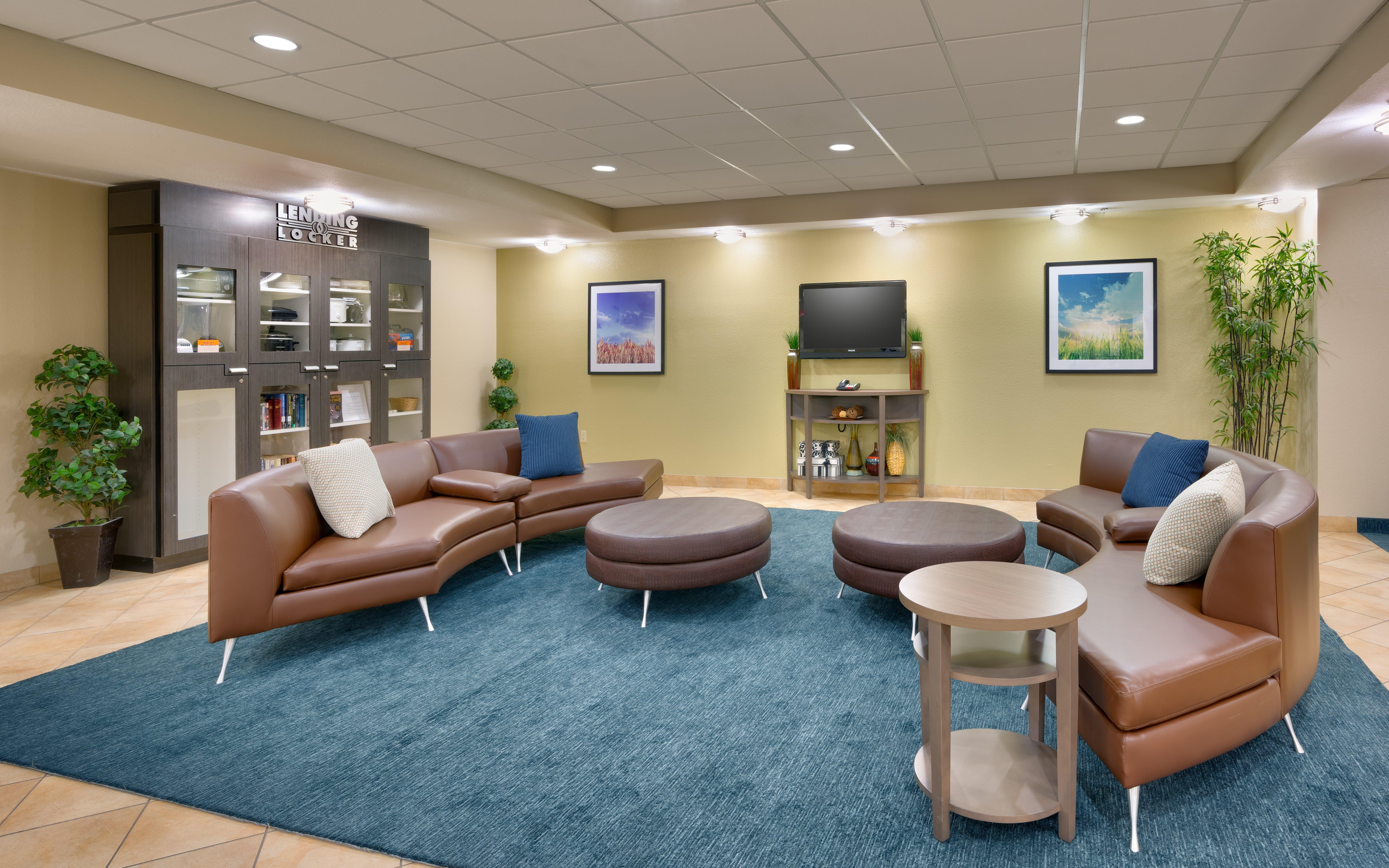 Candlewood Suites Plano East By Ihg Esterno foto