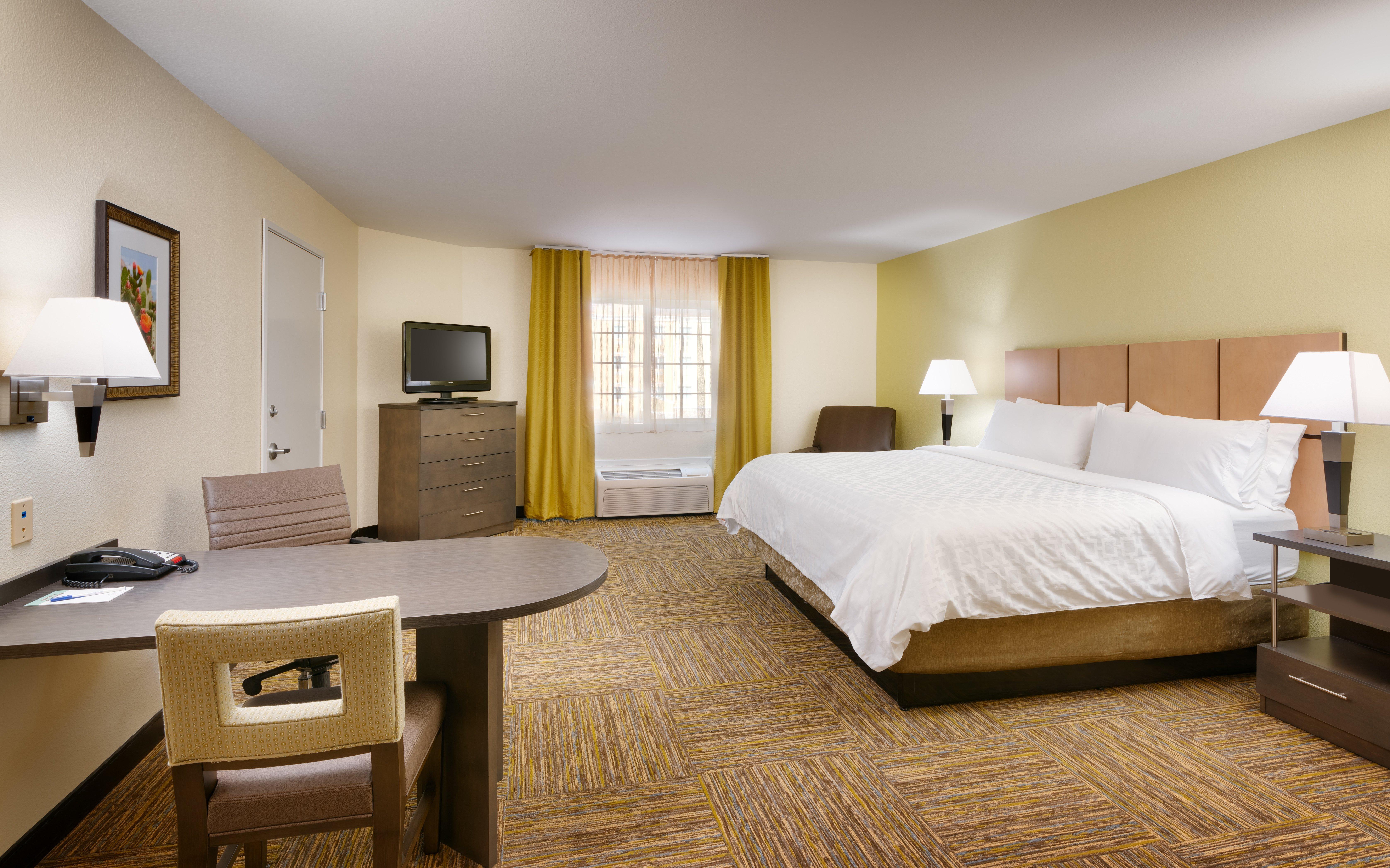 Candlewood Suites Plano East By Ihg Esterno foto