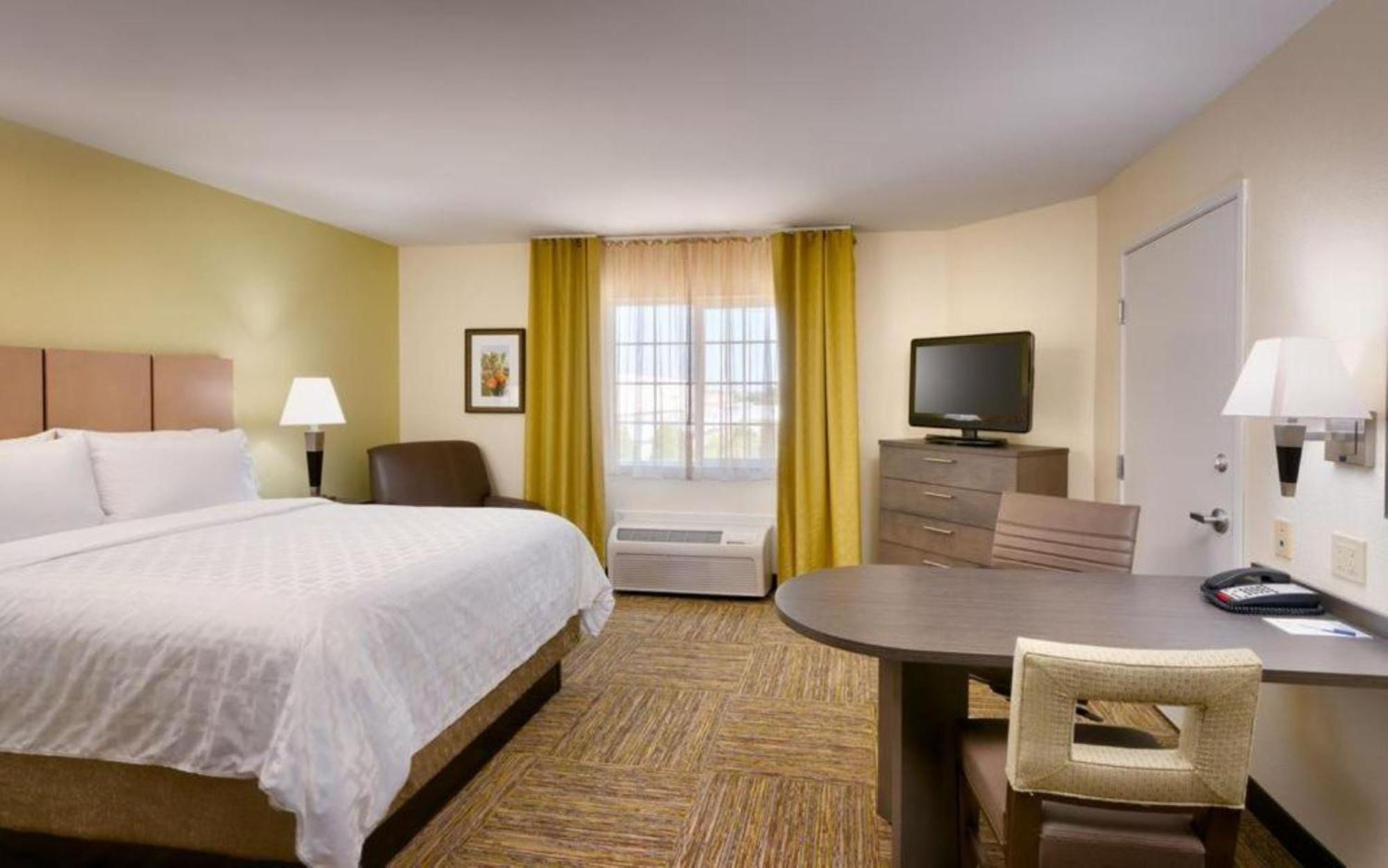 Candlewood Suites Plano East By Ihg Esterno foto