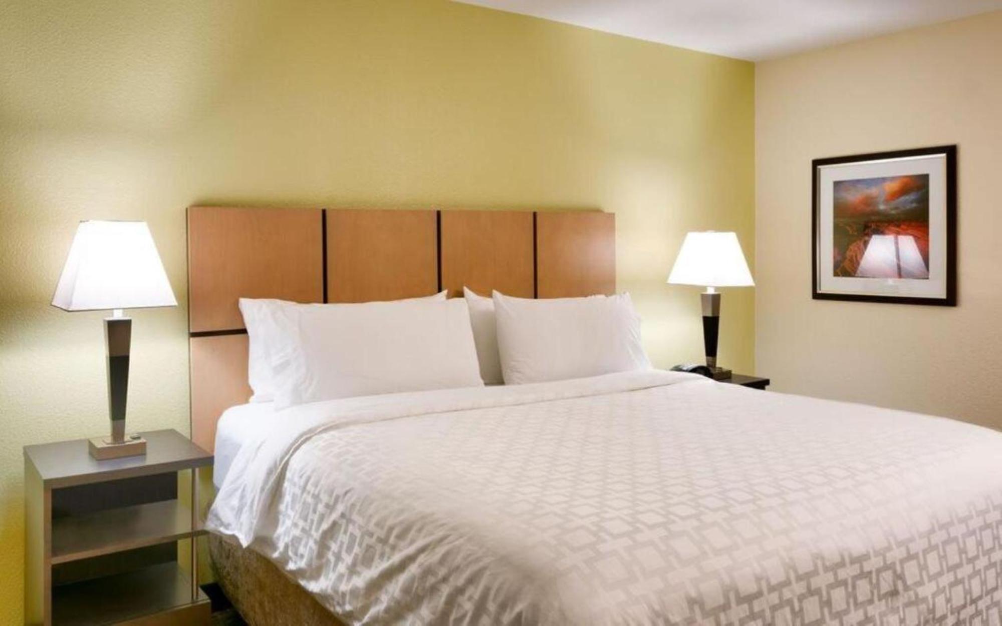 Candlewood Suites Plano East By Ihg Esterno foto