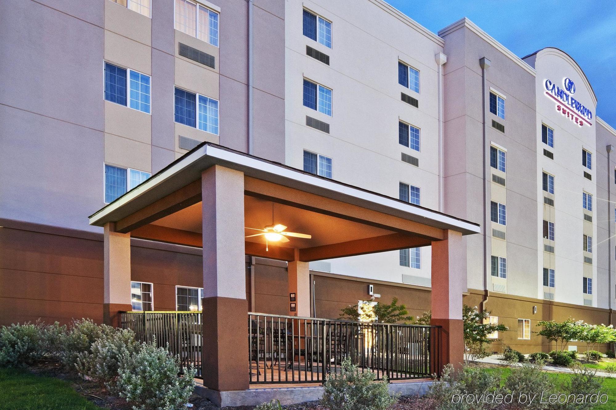 Candlewood Suites Plano East By Ihg Esterno foto