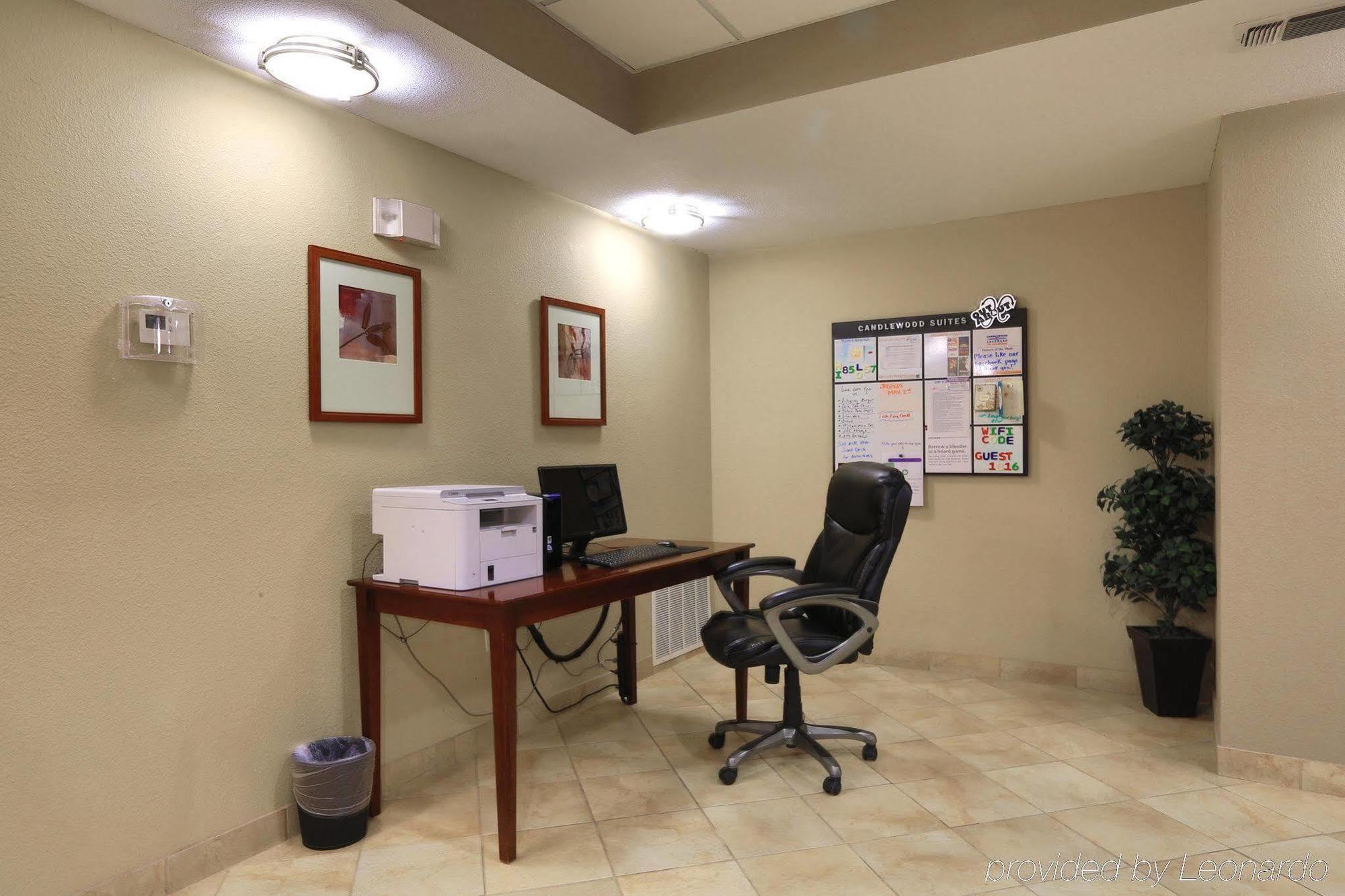 Candlewood Suites Plano East By Ihg Esterno foto