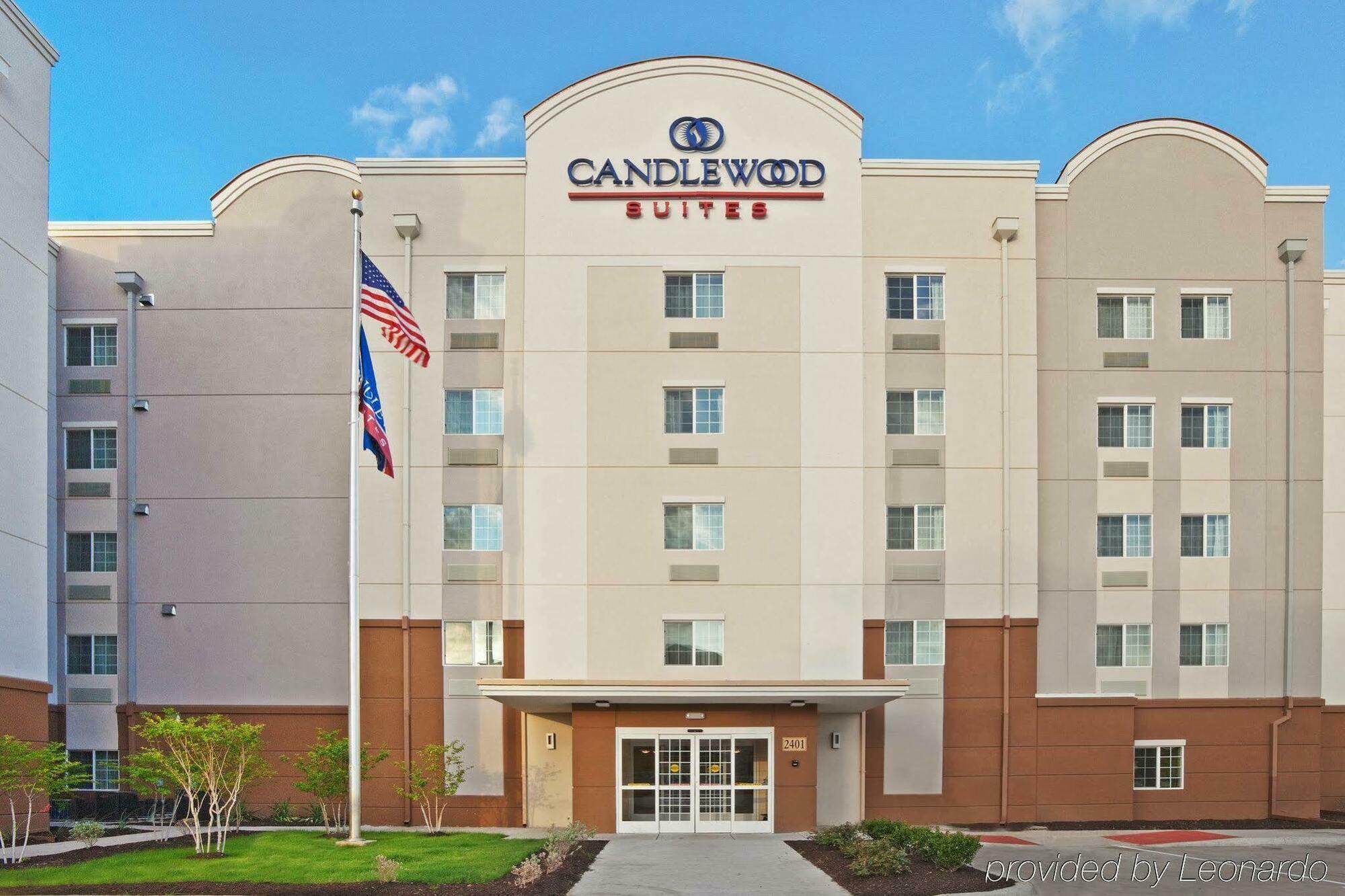 Candlewood Suites Plano East By Ihg Esterno foto