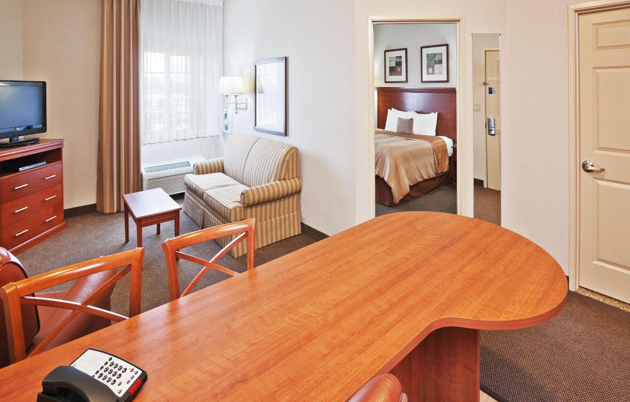 Candlewood Suites Plano East By Ihg Esterno foto