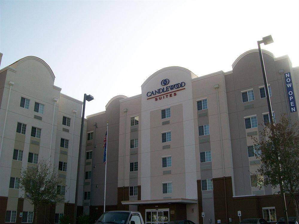 Candlewood Suites Plano East By Ihg Esterno foto